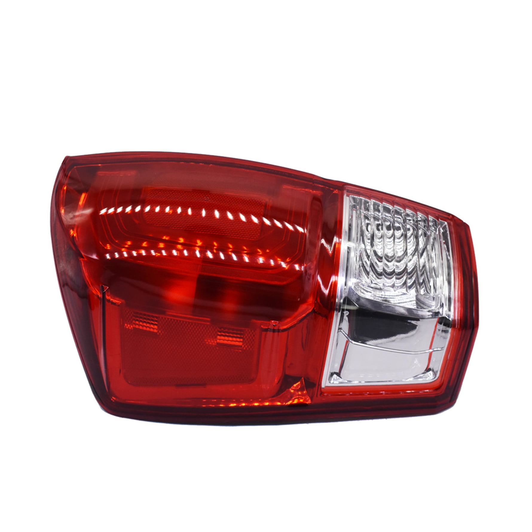 Genrics Driver Side Rear Tail Light left Brake Lamp Replacement for 2016-2017 Toyota Tacoma SR SR5 8156004170, 81560-04170