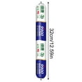 thumbnail image 2 of 9900 Silicon Waterproof Sealant, Furenl Sealant Heat Resistant, 9900 Silicone Sealant – Solution for Roof & Wall Cracks, Outdoor Heat and Waterproof Sealant, Tear and Weather-Resistant, 2 of 8