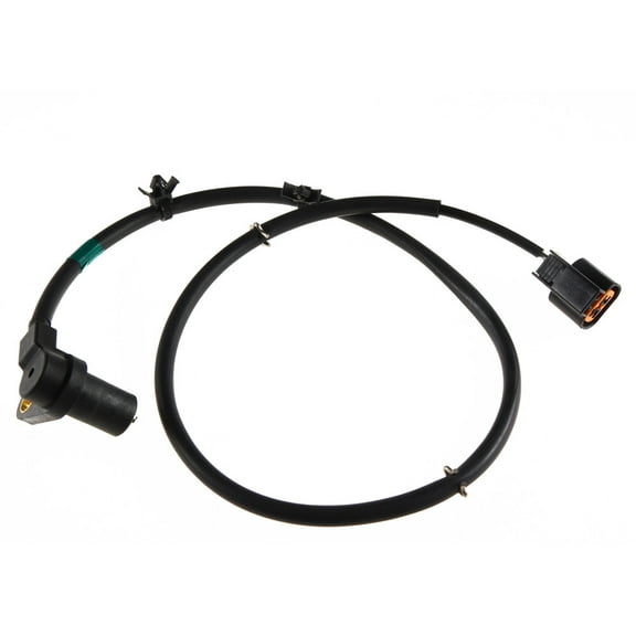 Holstein Parts 2ABS0244 ABS Wheel Speed Sensor for Mitsubishi Fits select: 2003-2006 MITSUBISHI OUTLANDER