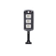 thumbnail image 1 of Yuarrent Luz solar de pared Sensor exterior Iluminación impermeable 2400mAh Lámparas de inducción de cuerpo súper brillante Control remoto para Iluminación y accesorios 75 LED Yuarrent HA073508-01, 1 of 6