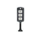 thumbnail image 1 of Advancent Luz solar de pared Sensor exterior Iluminación impermeable 2400mAh Lámparas de inducción de cuerpo súper brillante Control remoto para Iluminación y accesorios 75 LED Advancent HA073508-01, 1 of 6