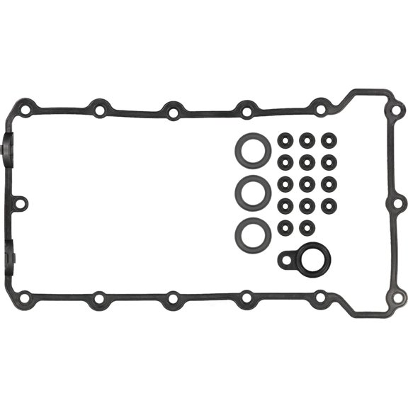 VRZ 15-10066-01 Engine Valve Cover Gasket Set Fits select: 1996-1997 BMW Z3, 1998 BMW M