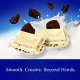 thumbnail image 3 of Lindt Classic Recipe Cookies and Creme White Chocolate Candy Bar, 4.2 oz., 3 of 11
