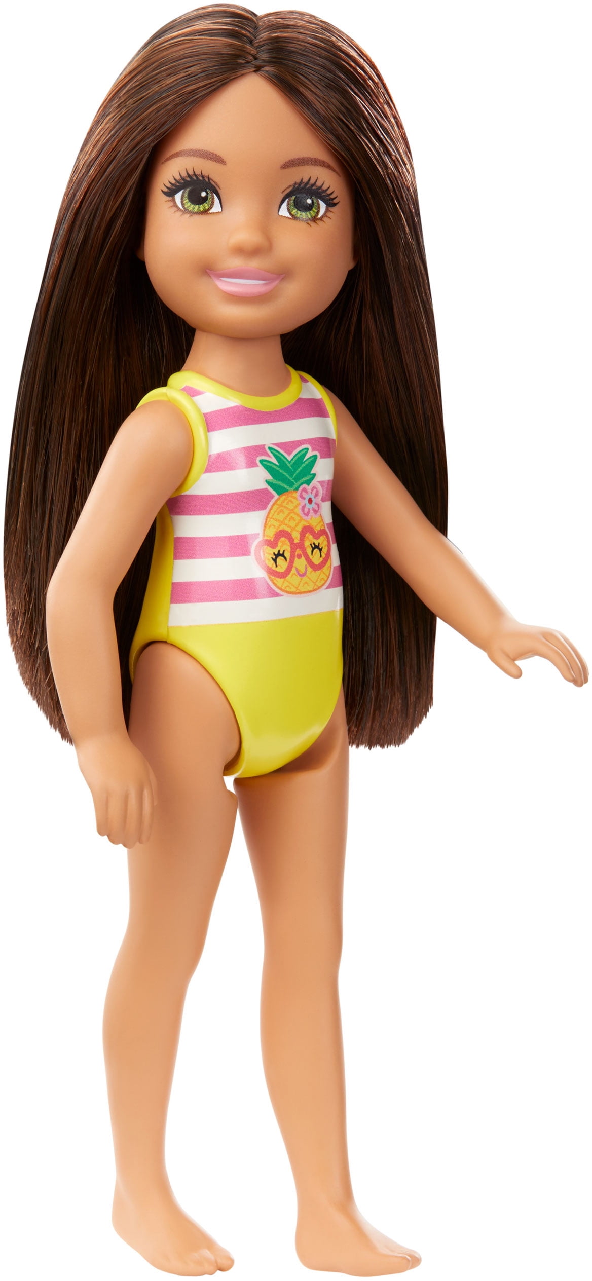barbie chelsea walmart