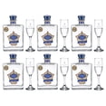 thumbnail image 1 of Pack de 6 Tequila Antigua Cruz Añejo Cristalino 100% con Copa 750 ml Genérico Añejo Cristalino 100% con Copa, 1 of 4