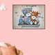 thumbnail image 4 of 3 juegos de pintura de 5D DIY por kits de números para adultos, animales, osos, bordado de , pinturas, imágenes, manualidades para Soledad Oso bordado de diamantes, 4 of 10