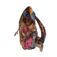 thumbnail image 2 of Bravo! Women's Backpack Island Tropical Pattern Rucksack Drawstring, 2 of 3
