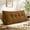 Coffee, variant on Dorm Headboard Pillow Twin XL Dorm Bed Wedge Cushion, No Nail College Dorm Room Essentials Back Support for Reading, Plush Bolster for Daybed Bun