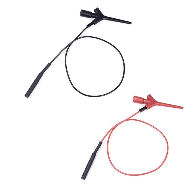 Colaxi IC Test Hook Clips Automobile Inspection Professional Multimeter Accessories