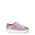 thumbnail image 3 of Madden NYC Little Girl & Big Girl Low Court Sneaker, 3 of 5