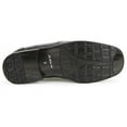 thumbnail image 6 of BB&W Men's M1806 Textured Casual Dress Loafers Shoes, 6 of 6