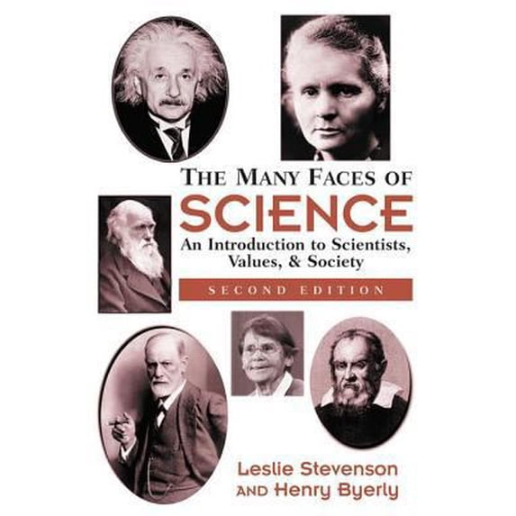 Pre-Owned The Many Faces of Science: An Introduction to Scientists, Values, and Society (Paperback) 0813365511 9780813365510