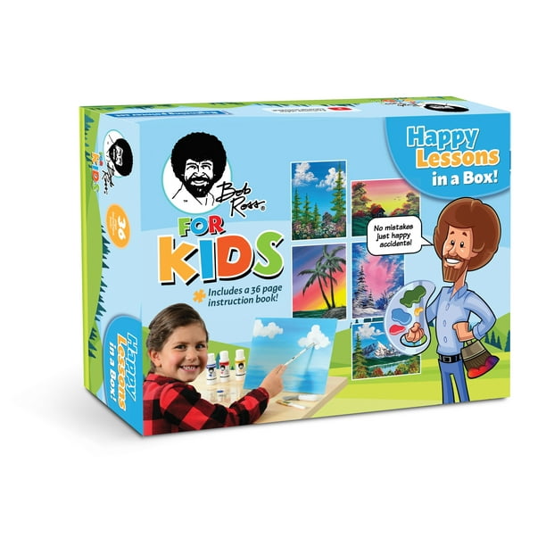 Bob ross walmart cheap