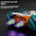 thumbnail image 4 of Ma Commande Aqestyerly Voiture à Quatre Roues Motrices Voiture Télécommandée Voiture de Drift Cascade Jouets pour Enfants Voiture de Course Jouets Éducatifs, 4 of 9