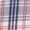 Navy Plaid, variant on Men's 2 Piece Sleepwear Cotton Blend Button Up Drawstring Waist Pajama Set (Navy Stripe, L)