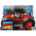thumbnail image 1 of Camión de juguete Hot Wheels Monster Trucks 1:24 fundido a presión durante más de 3 años, 1 of 2