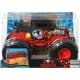 thumbnail image 1 of Camión de juguete Hot Wheels Monster Trucks 1:24 fundido a presión durante más de 3 años, 1 of 2