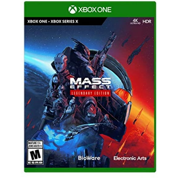 Mass Effect Legendary Edition (Import) /XONE