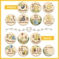 thumbnail image 3 of Marcadores AloDR Winnie Baby Monthly de Milestone Markers, 7 unidades, con bolsa, 3 of 6