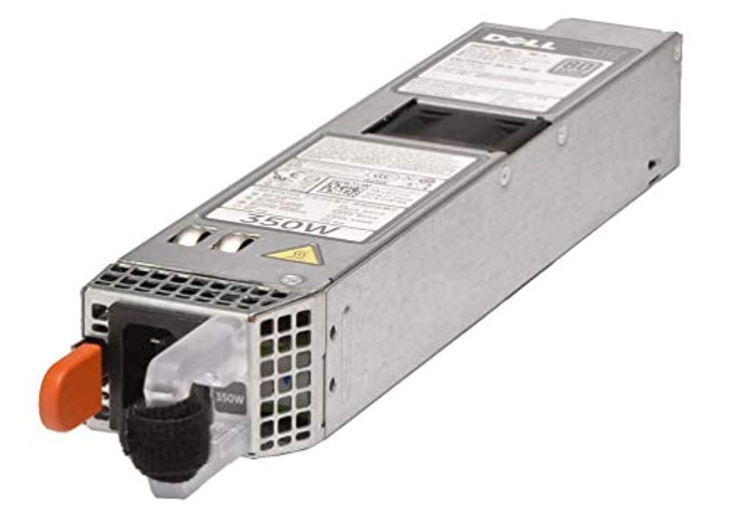 dell 350w redundant power supply for poweredge r320 r420 server pn 