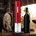 thumbnail image 4 of Electric Corkscrew, Electric Opener, Bottle Opener, With Blue Light Automatic Opening Wine Bottle For Kitchen Home Red, 4 of 8