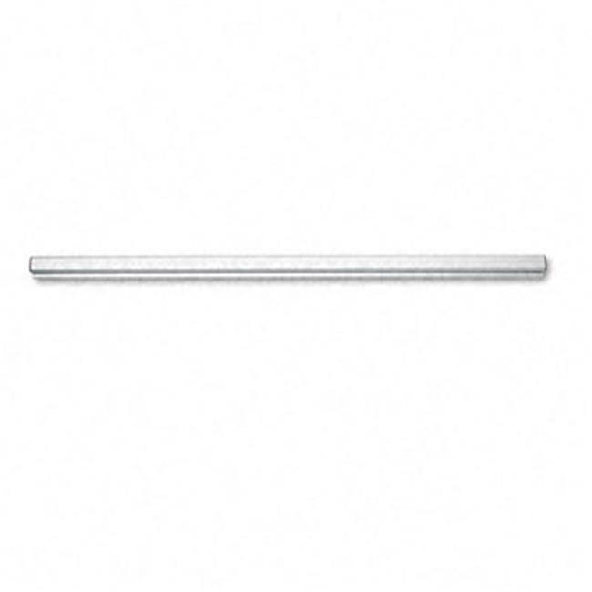 Advantus GripAStrip Display Rail Aluminum Finish 36in. Long 1 1