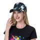 thumbnail image 5 of Fotbe Gnome and Snowflakes Gorro Clásico de Béisbol, Gorra Ajustable con Broche Snapback, Gorro de Exterior de Algodón Suave, 5 of 6