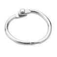 thumbnail image 6 of 100Pcs 25Mm Loose Leaf Binder Rings Key Book for Scrapbook/Album/Craft, 6 of 8