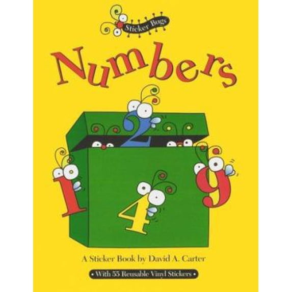 Pre-Owned Numbers (Paperback) 0689810415 9780689810411