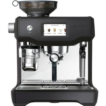 Breville Oracle Touch Espresso Machine - Black Truffle