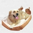 thumbnail image 4 of Winter Warm Dog Bed Small Dog Cartoon Bed Dog Bed Dog Mat Cat Bed, 4 of 5