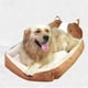 thumbnail image 4 of Winter Warm Dog Bed Small Dog Cartoon Bed Dog Bed Dog Mat Cat Bed, 4 of 5