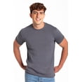 thumbnail image 1 of Camiseta cuello redondo (2520) gris oscuro S, 1 of 3