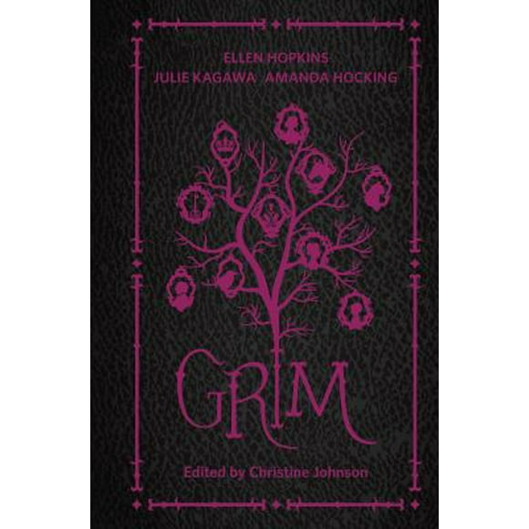Pre-Owned Grim (Hardcover) 0373211082 9780373211081