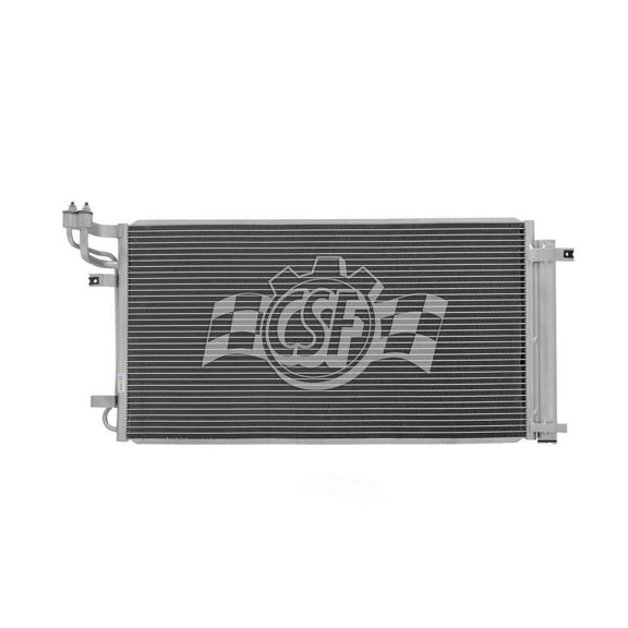 CSF 10681 Aluminum Parallel Flow A/C Condenser