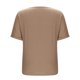 thumbnail image 4 of mfyjkho Tops Para Mujer, Blusa Informal De Encaje De Manga Corta Con Capucha Y Cuello En V Liso De Gran Tamaño Para Mujer Tops Y Blusas Para Mujer L, 4 of 6