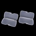 thumbnail image 2 of Racing Butterfly Huge Sunglasses Case Glasses Box PVC Clip On Glasses Box Eyewear Accessories, 2 of 8