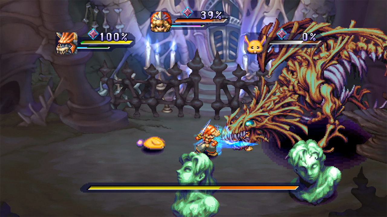 Legend of Mana, Square Enix, Nintendo Switch [Digital Download]