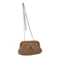 thumbnail image 4 of Bolso de mano para mujer, bolso de hombro con cadena, bolso de mano, bolso tipo bolsita para bolas de , bolsos cruzados para fiestas, eventos, gra, 4 of 8