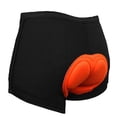 thumbnail image 3 of TUOBARR Bicycle Cycling Comfortable Underwear Padded Shorts Unisex Bicycle Products, 3 of 5
