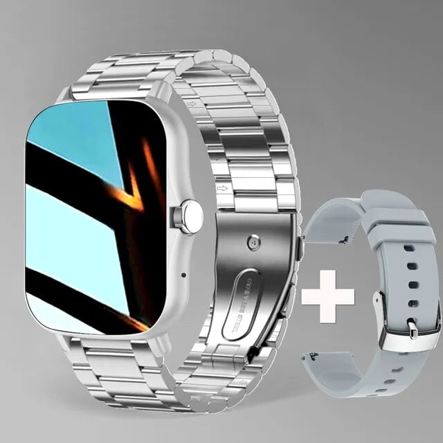 Android smartwatch square 2025
