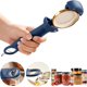 thumbnail image 1 of Abridor de tarros, abridor de botellas multifunción con abridor de cerveza, herramientas de cocina para frascos de gelatina, vino, cerveza y otros abridores de botellas para personas mayores, manos dé, 1 of 5