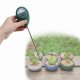 thumbnail image 3 of Paquete de 2 medidores de humedad del suelo, monitor de agua de la planta, medidor de humedad del césped, sensor higrómetro del suelo para jardinería, agricultura, plantas de interior y exte, 3 of 5