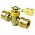thumbnail image 2 of Seachoice 20741 Brass 2-Way Fuel Line Valve, 2 of 2