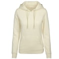 thumbnail image 1 of Build Your Brand - Sudadera para Mujer (Amarillo Suave), 1 of 2