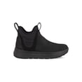 thumbnail image 3 of ECCO Womens Black Waterproof Solice Gtx Round Toe Leather Boots Shoes 10-10.5, 3 of 4