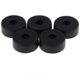 thumbnail image 2 of 5 piezas 37x15mm pies de goma antideslizantes almohadillas para el de muebles de goma protectores de de para patas de sill, 2 of 7