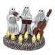 thumbnail image 5 of Fantasma Luminosa Decoración de Fantasma Escalofriante Ornamentación de Mesa Decorativa Figura Espeluznante con Luces en Resina Adecuada para, 5 of 9