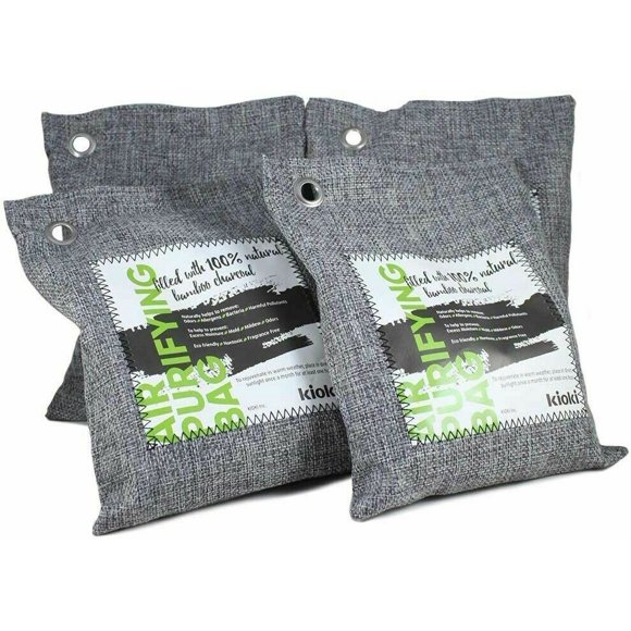 Activated Charcoal Bags