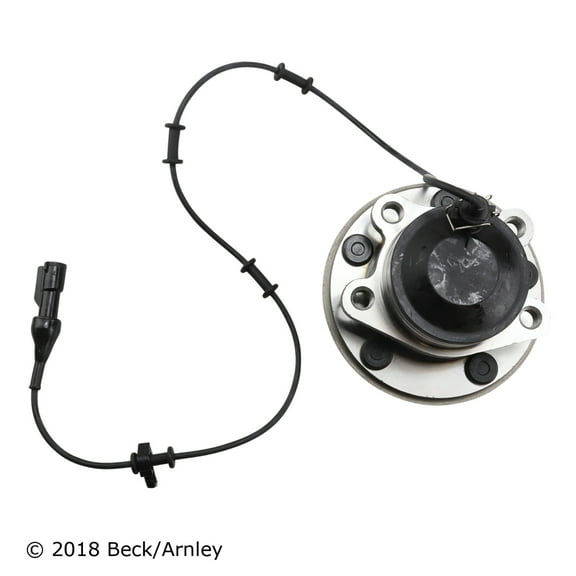 BeckArnley 051-6248 Hub And Bearing Assembly